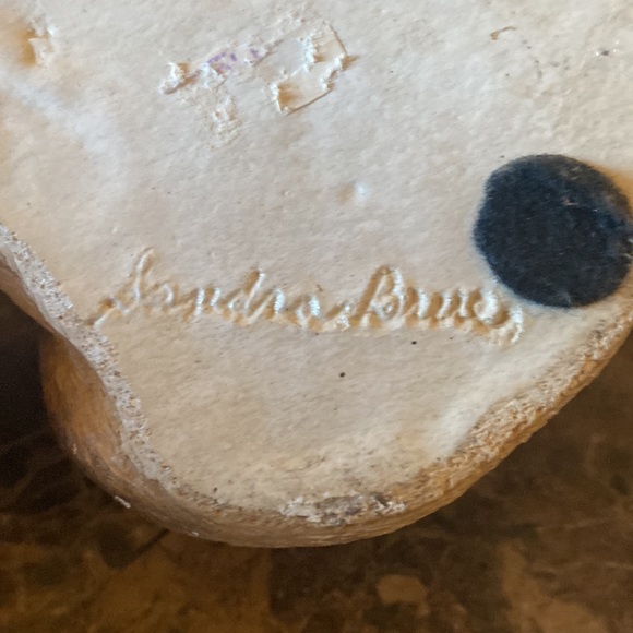 Sandra Brue original figurine - Picture 3 of 4